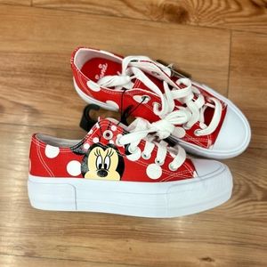Minnie Mouse Shoes women